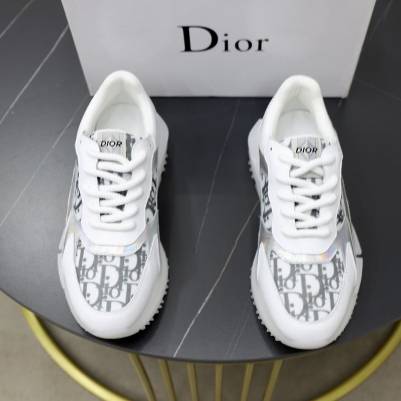 Christian Dior Low Shoes